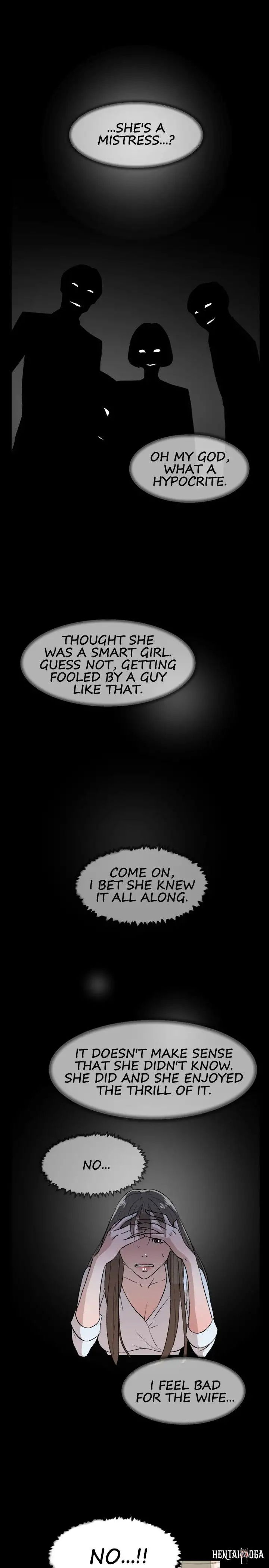 Her 4 Incher Her 4 Incher Chapter 43 - Page 3