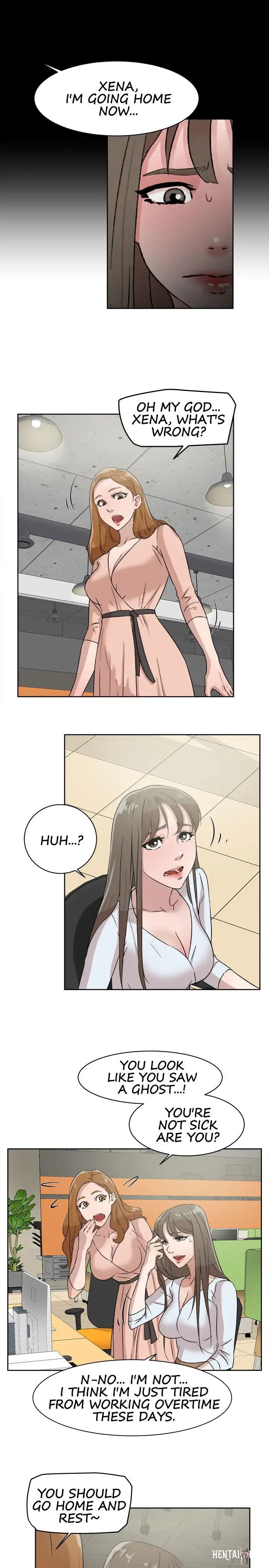 Her 4 Incher Her 4 Incher Chapter 43 - Page 5