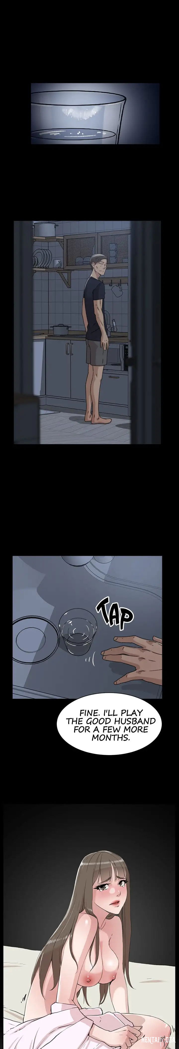 Her 4 Incher Her 4 Incher Chapter 44 - Page 21