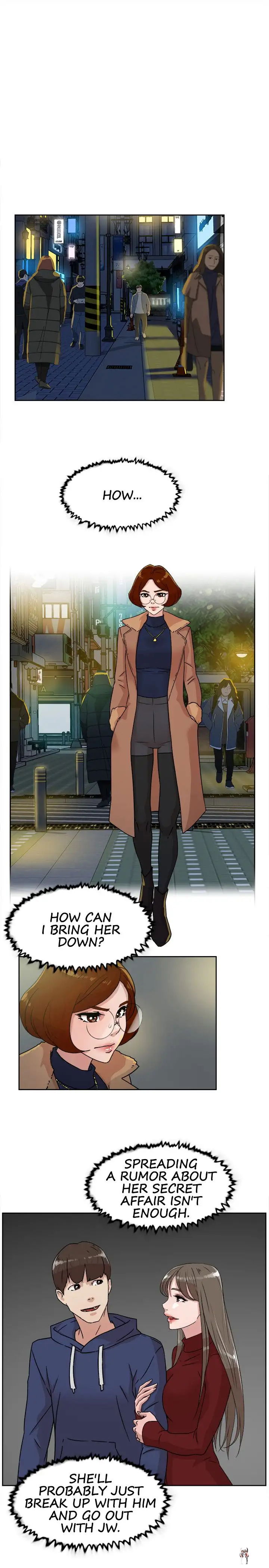 Her 4 Incher Her 4 Incher Chapter 44 - Page 23