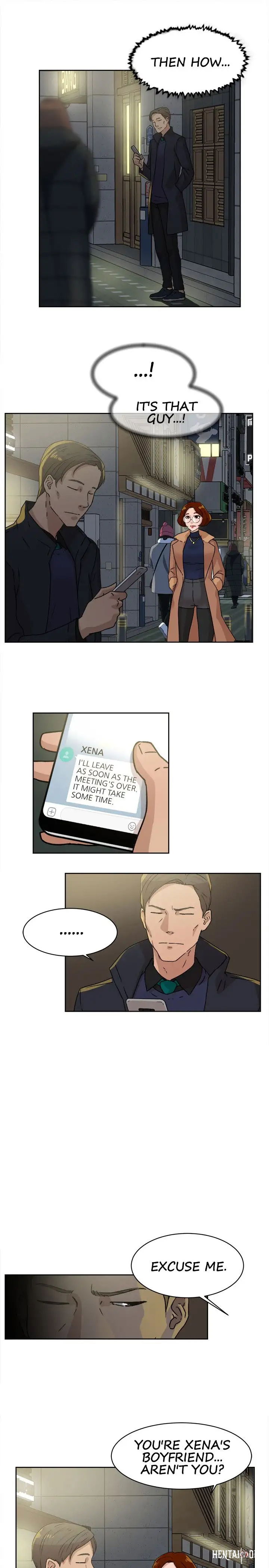 Her 4 Incher Her 4 Incher Chapter 44 - Page 25