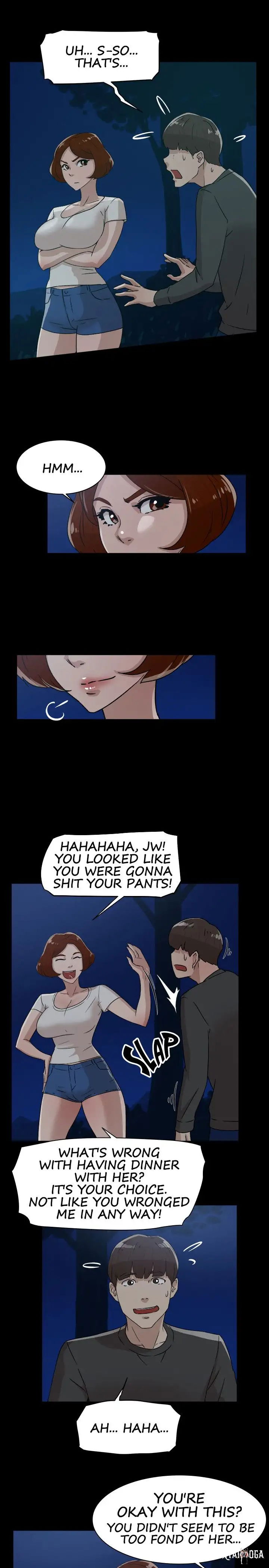 Her 4 Incher Her 4 Incher Chapter 44 - Page 5