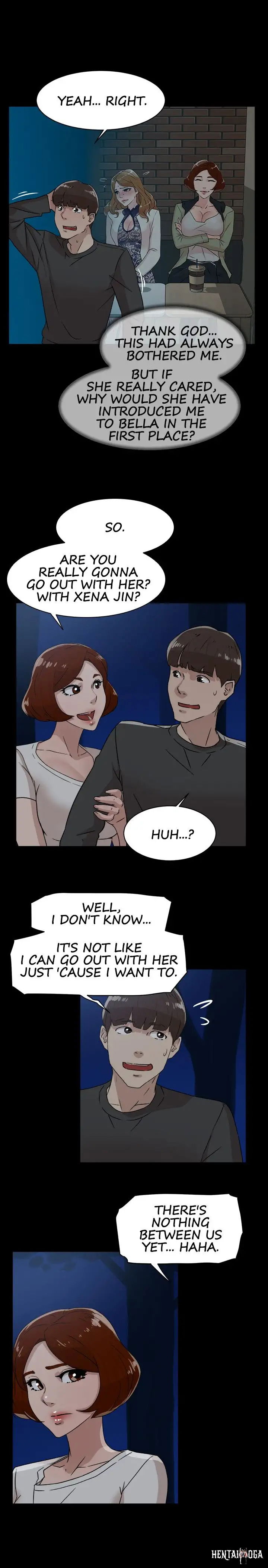 Her 4 Incher Her 4 Incher Chapter 44 - Page 7