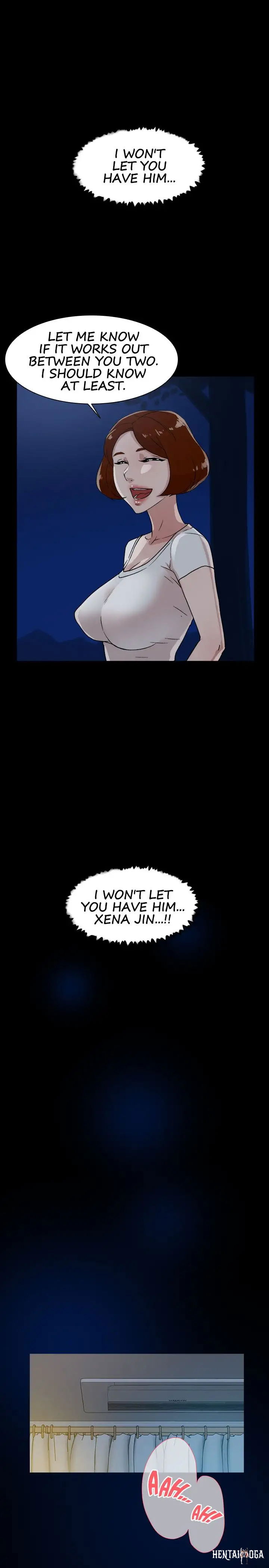 Her 4 Incher Her 4 Incher Chapter 44 - Page 9