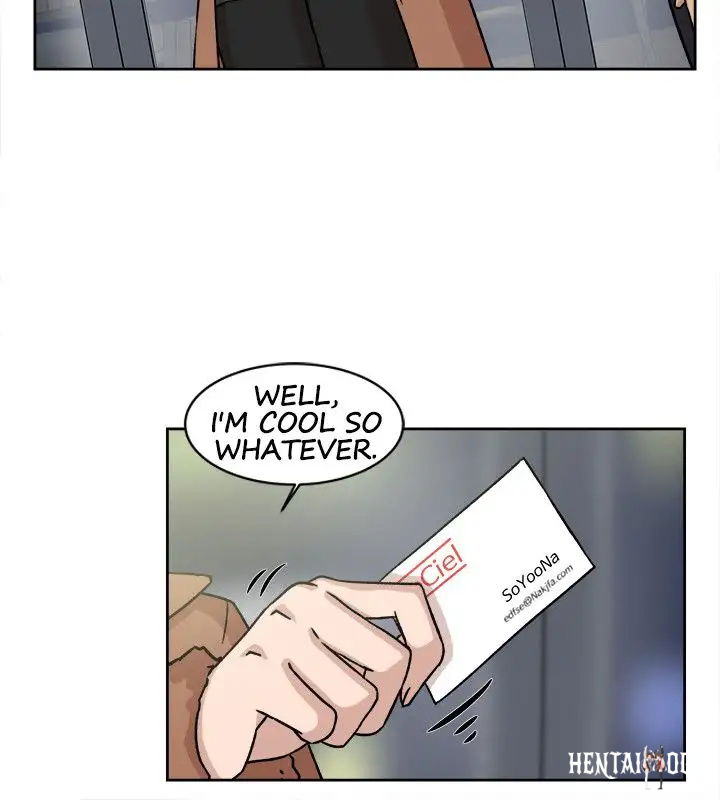 Her 4 Incher Her 4 Incher Chapter 45 - Page 12