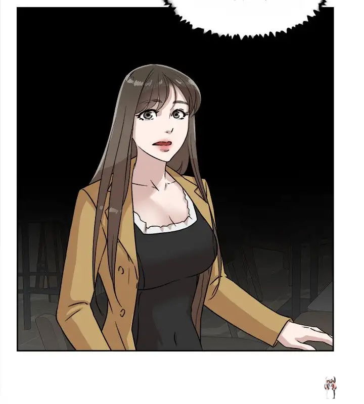 Her 4 Incher Her 4 Incher Chapter 45 - Page 18