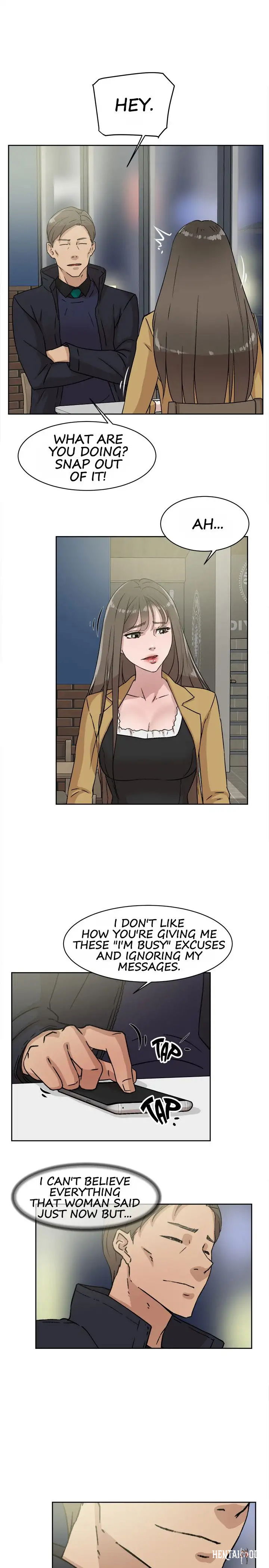 Her 4 Incher Her 4 Incher Chapter 45 - Page 19