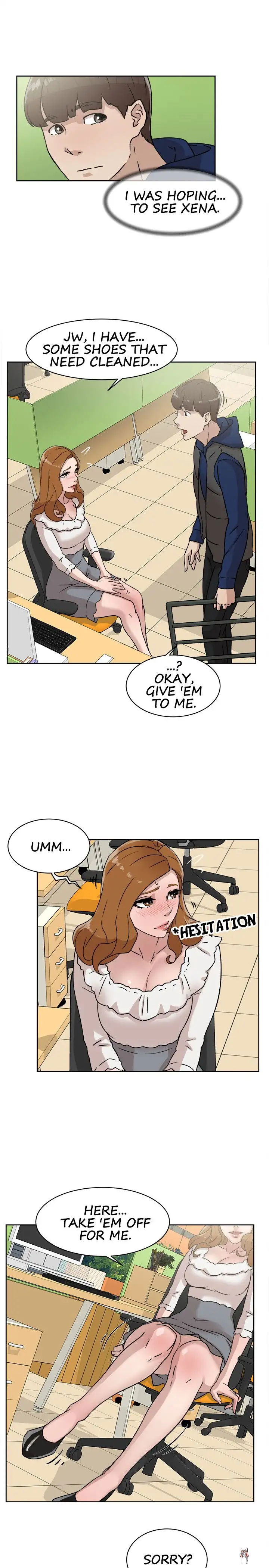 Her 4 Incher Her 4 Incher Chapter 45 - Page 25