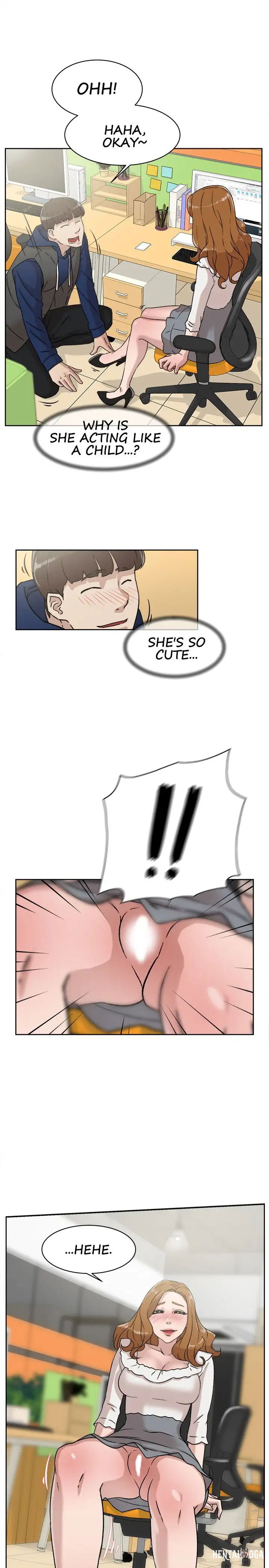 Her 4 Incher Her 4 Incher Chapter 45 - Page 27