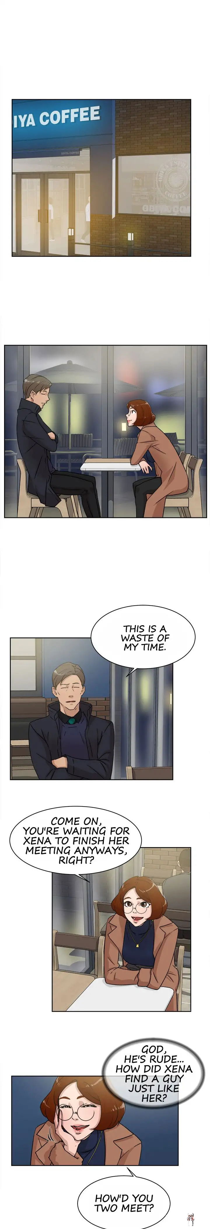 Her 4 Incher Her 4 Incher Chapter 45 - Page 3