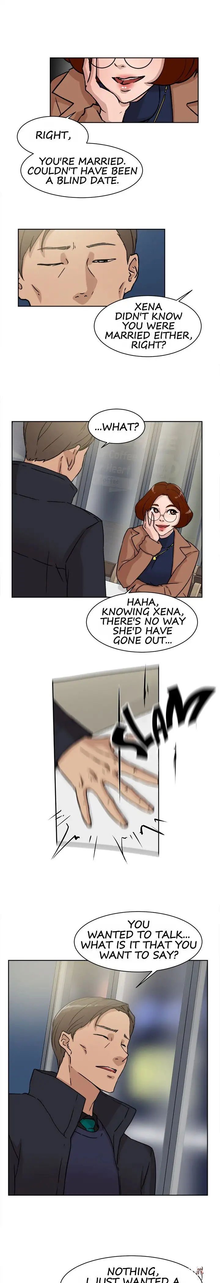 Her 4 Incher Her 4 Incher Chapter 45 - Page 5