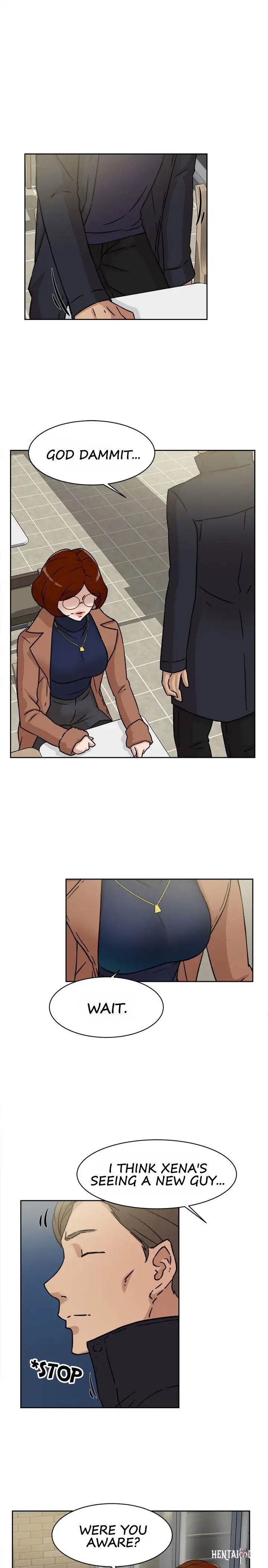 Her 4 Incher Her 4 Incher Chapter 45 - Page 7