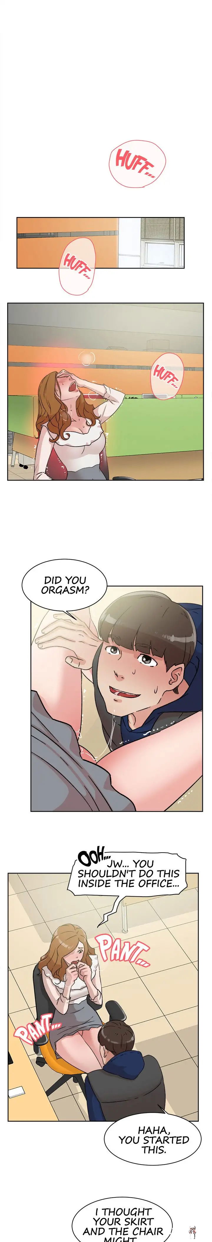 Her 4 Incher Her 4 Incher Chapter 46 - Page 11