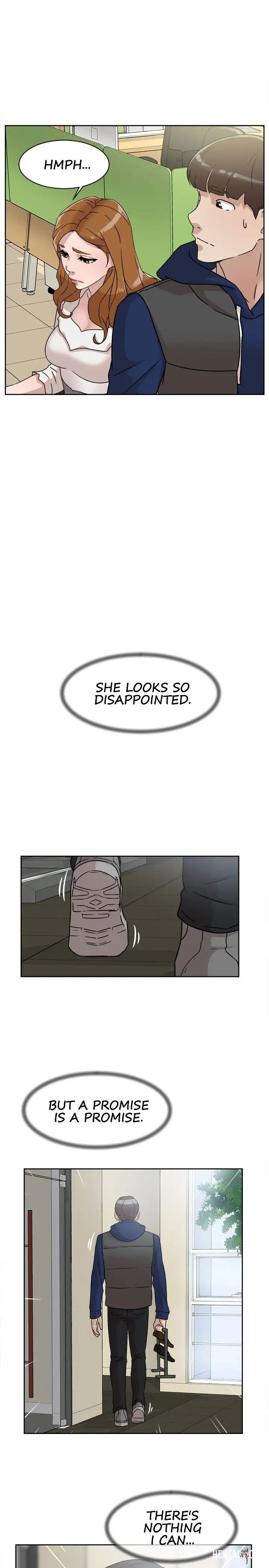 Her 4 Incher Her 4 Incher Chapter 46 - Page 19