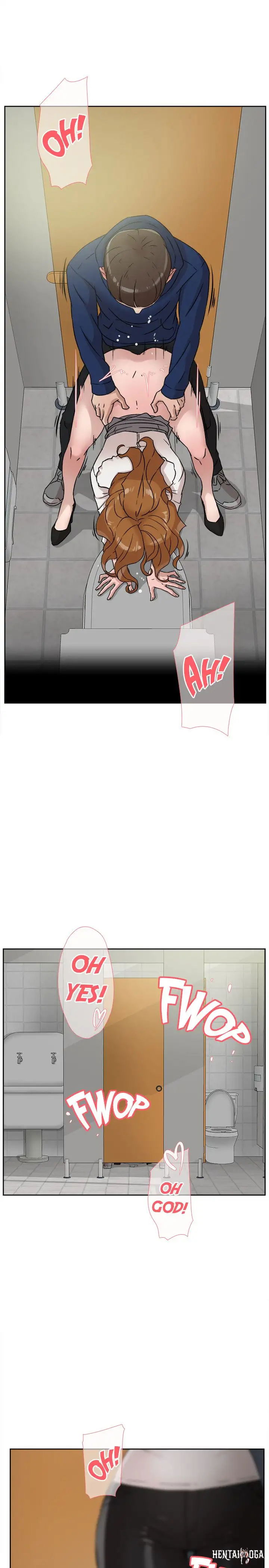 Her 4 Incher Her 4 Incher Chapter 46 - Page 27