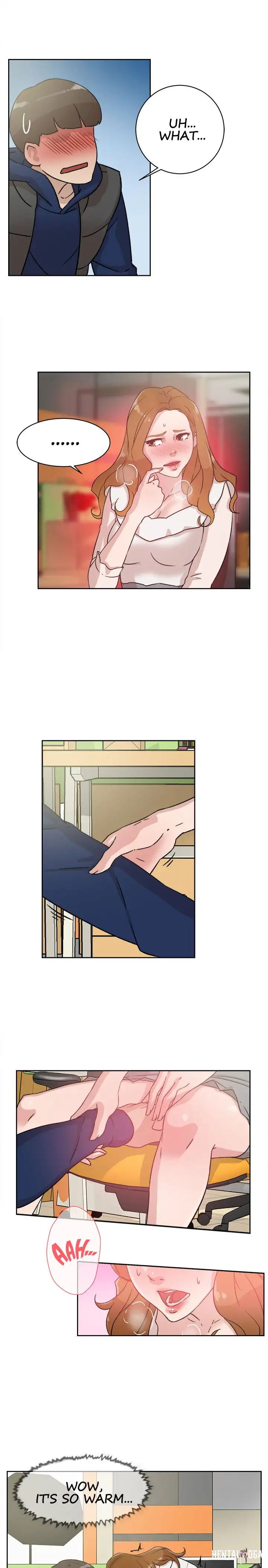 Her 4 Incher Her 4 Incher Chapter 46 - Page 3