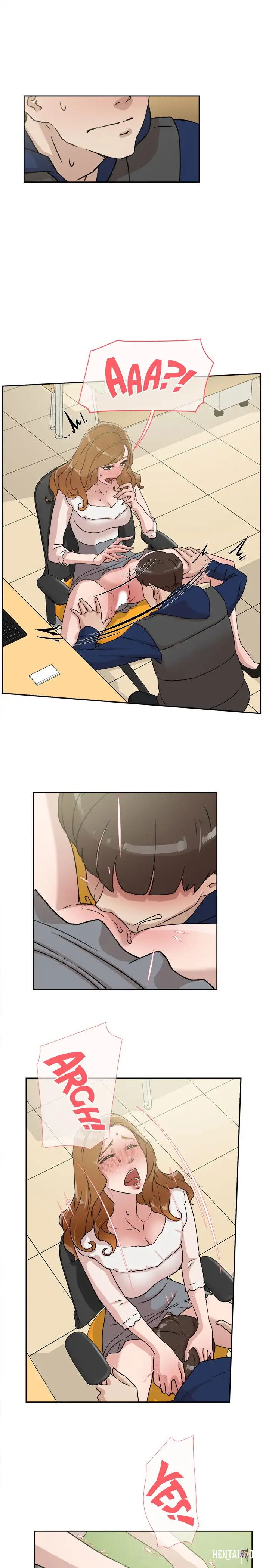 Her 4 Incher Her 4 Incher Chapter 46 - Page 7