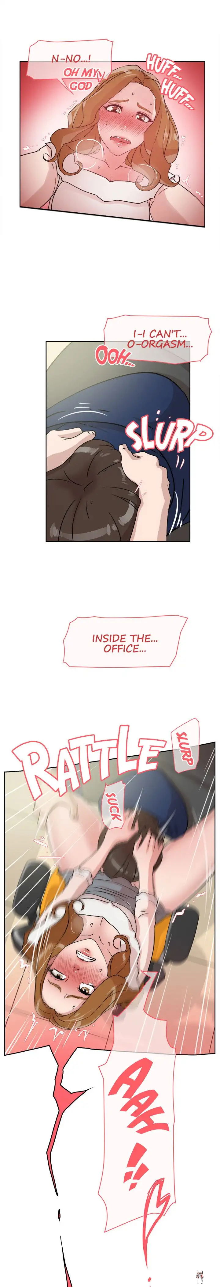 Her 4 Incher Her 4 Incher Chapter 46 - Page 9