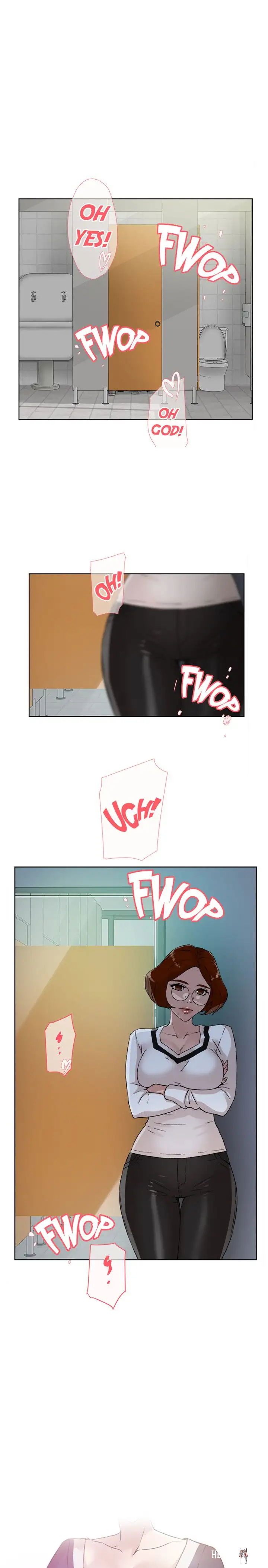 Her 4 Incher Her 4 Incher Chapter 47 - Page 1