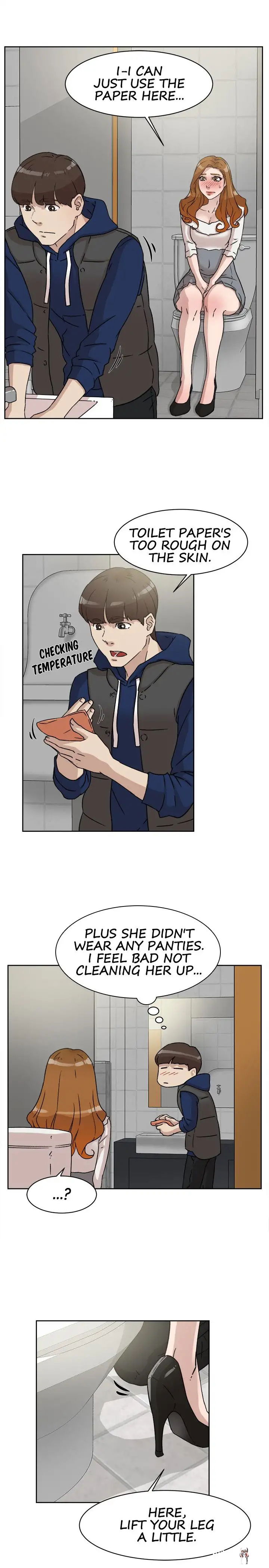 Her 4 Incher Her 4 Incher Chapter 47 - Page 11