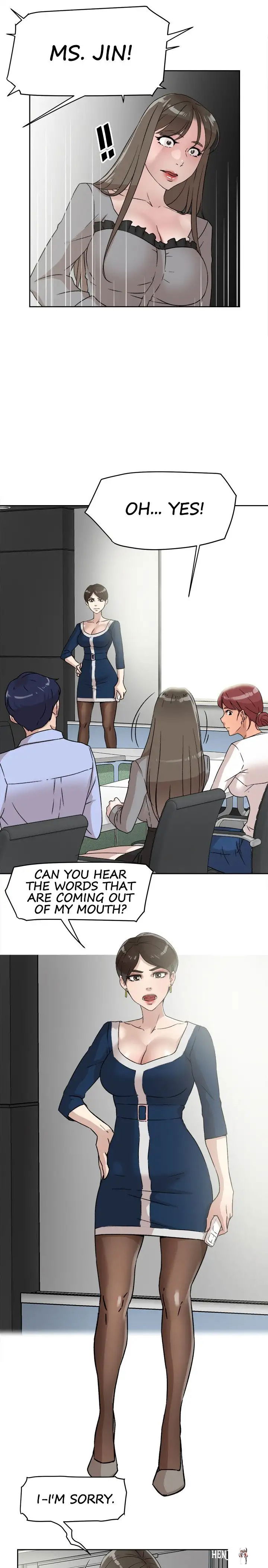 Her 4 Incher Her 4 Incher Chapter 47 - Page 19