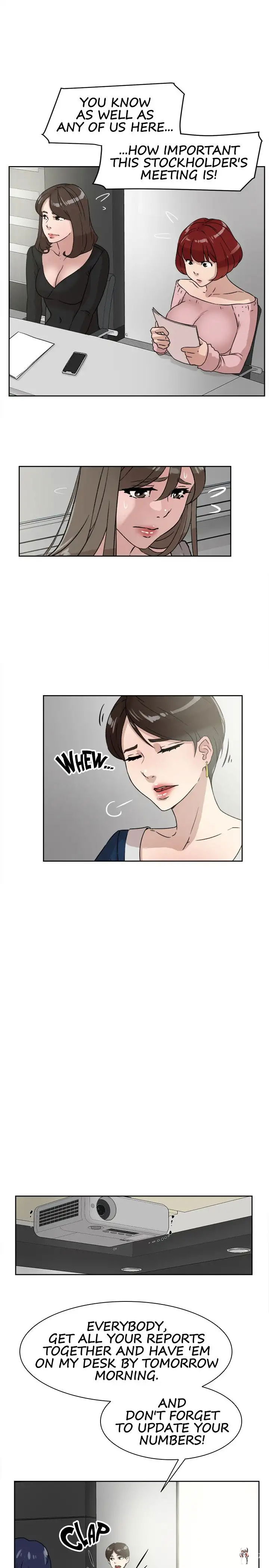 Her 4 Incher Her 4 Incher Chapter 47 - Page 21