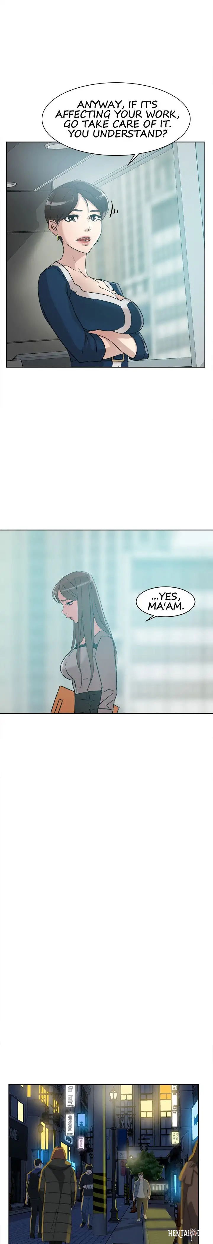 Her 4 Incher Her 4 Incher Chapter 47 - Page 27