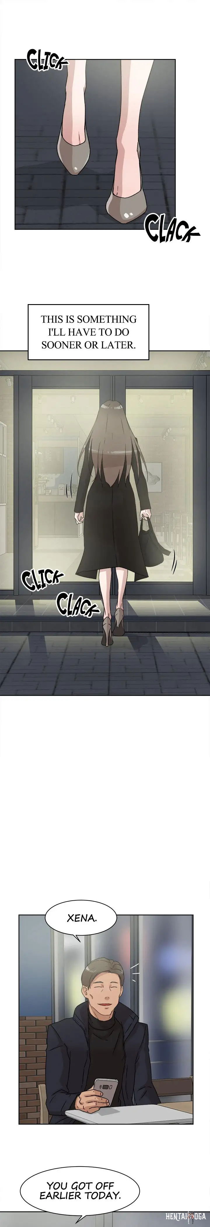 Her 4 Incher Her 4 Incher Chapter 47 - Page 29