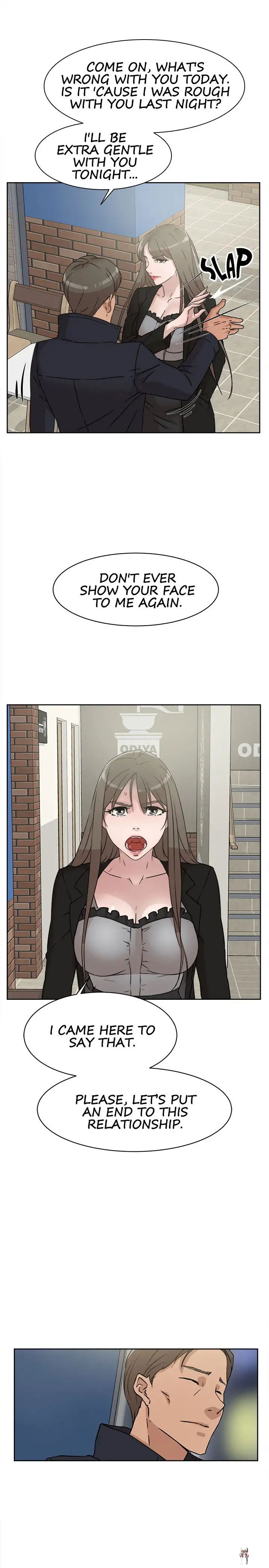 Her 4 Incher Her 4 Incher Chapter 47 - Page 31