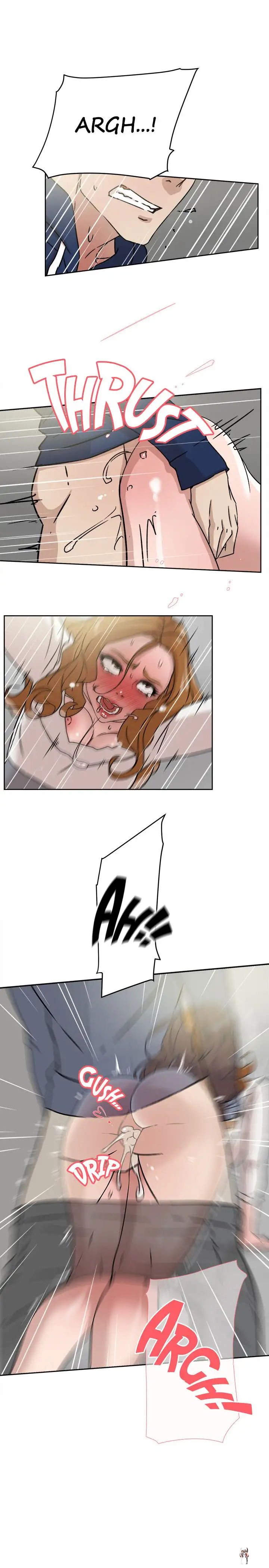 Her 4 Incher Her 4 Incher Chapter 47 - Page 7