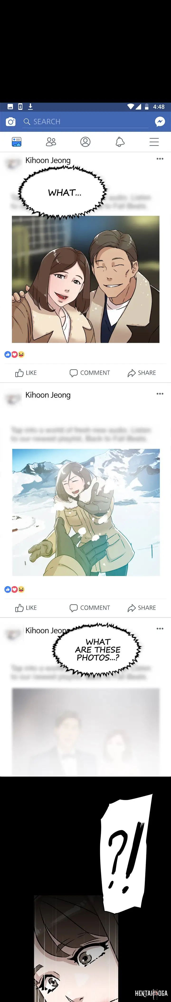 Her 4 Incher Her 4 Incher Chapter 48 - Page 11