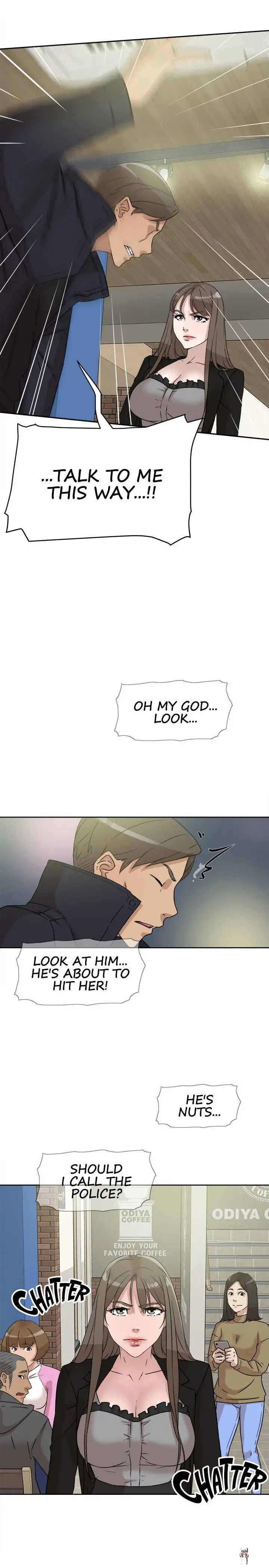 Her 4 Incher Her 4 Incher Chapter 48 - Page 15