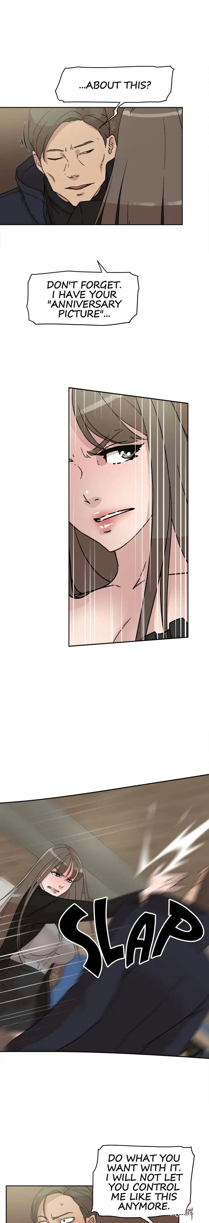 Her 4 Incher Her 4 Incher Chapter 48 - Page 17