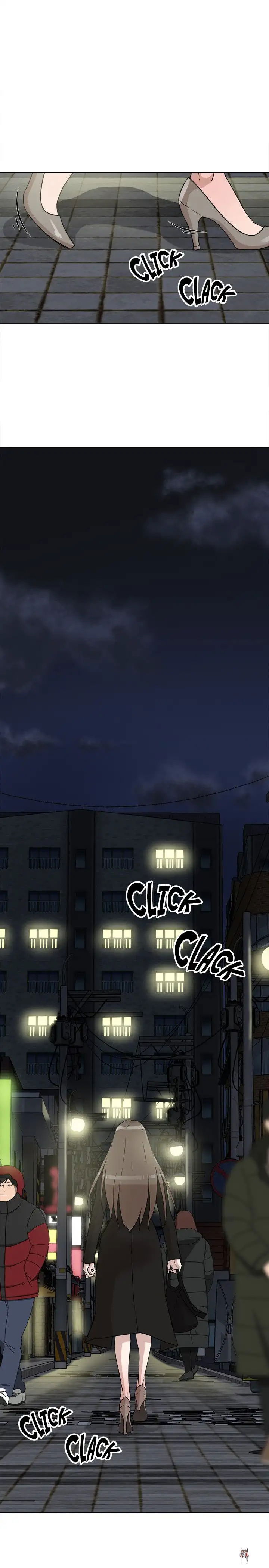 Her 4 Incher Her 4 Incher Chapter 48 - Page 21