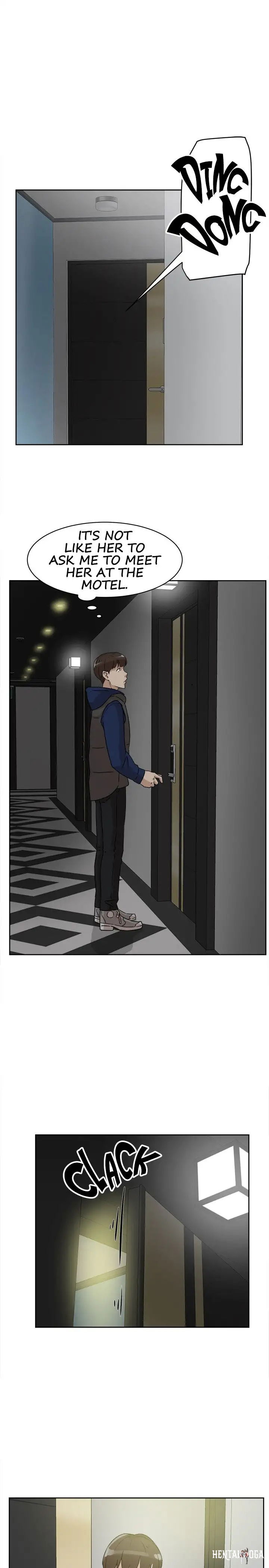 Her 4 Incher Her 4 Incher Chapter 48 - Page 29