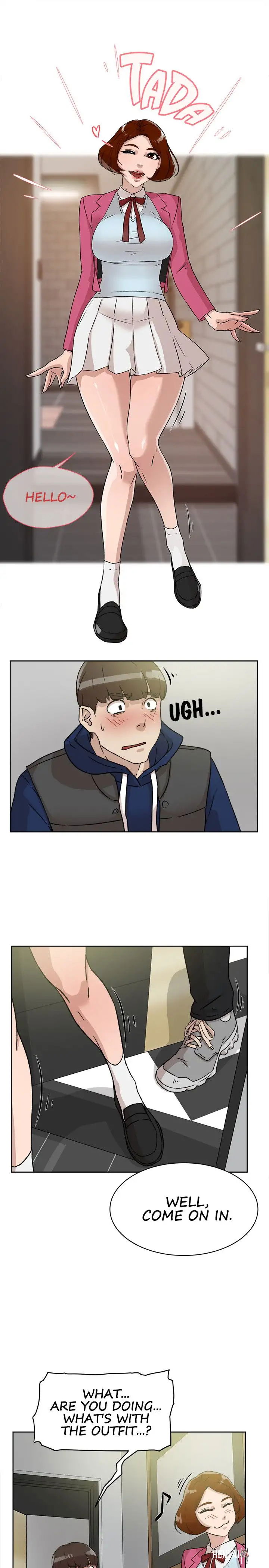 Her 4 Incher Her 4 Incher Chapter 48 - Page 31