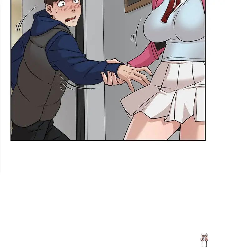 Her 4 Incher Her 4 Incher Chapter 48 - Page 32