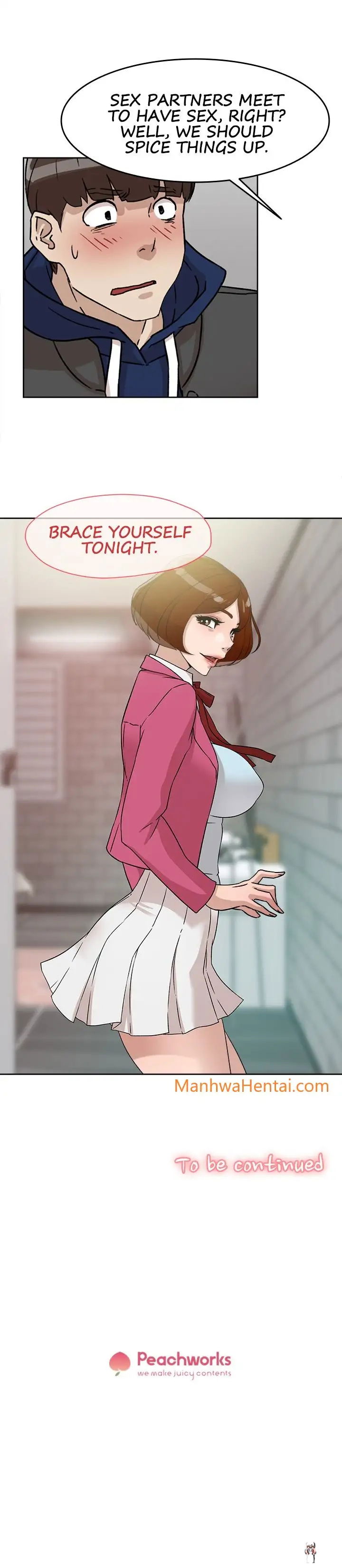 Her 4 Incher Her 4 Incher Chapter 48 - Page 33