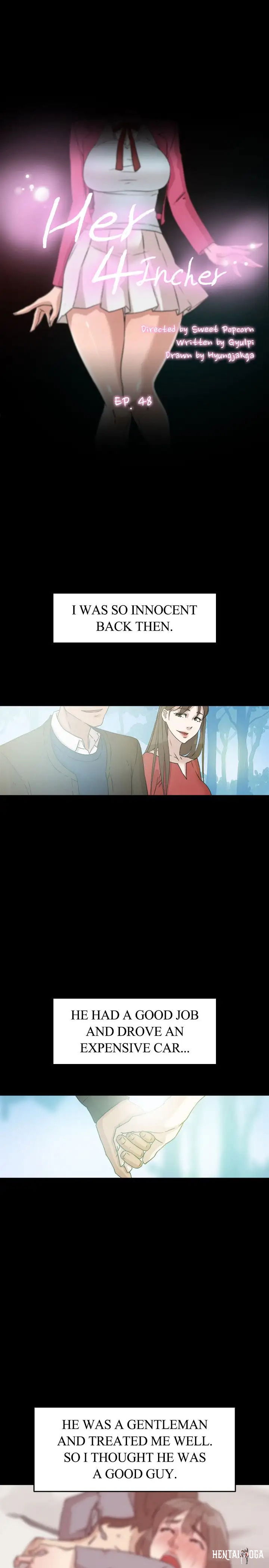 Her 4 Incher Her 4 Incher Chapter 48 - Page 7