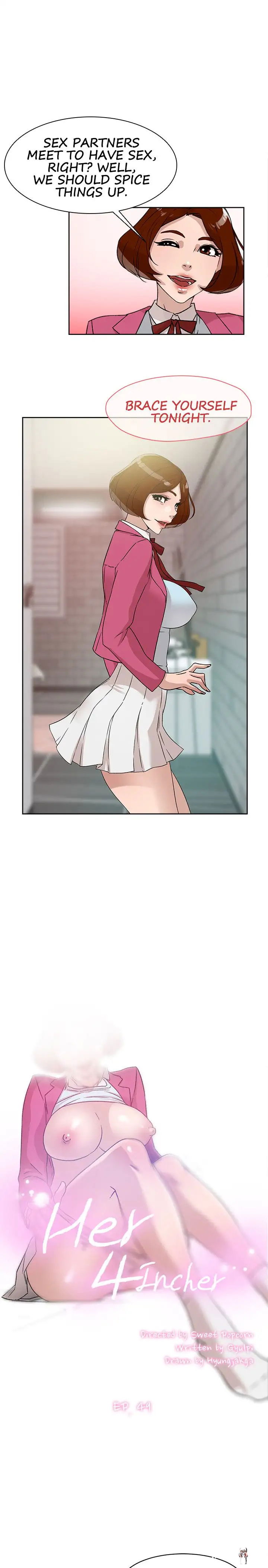 Her 4 Incher Her 4 Incher Chapter 49 - Page 1