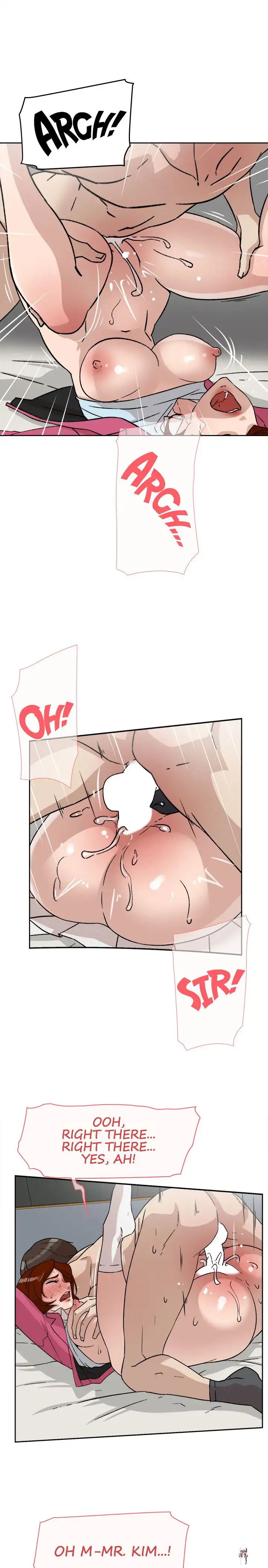 Her 4 Incher Her 4 Incher Chapter 49 - Page 11