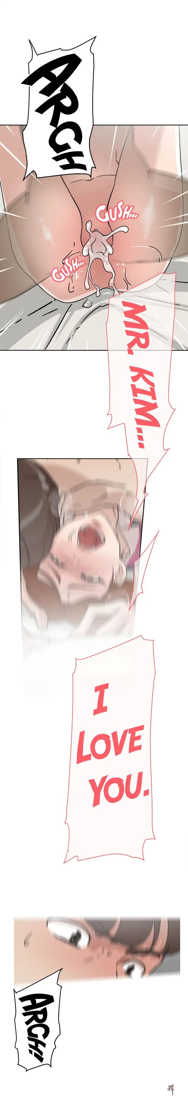 Her 4 Incher Her 4 Incher Chapter 49 - Page 17