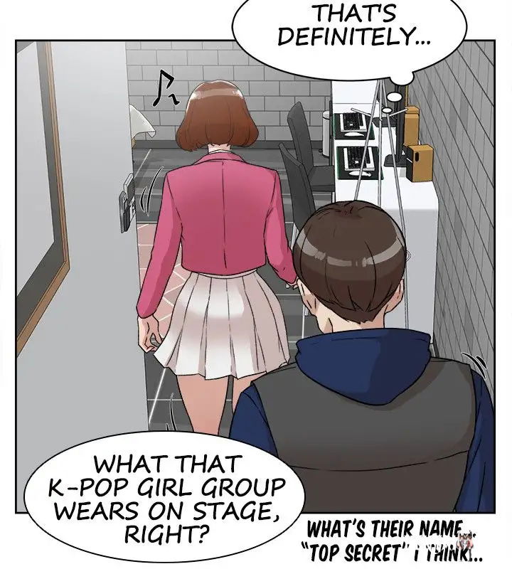 Her 4 Incher Her 4 Incher Chapter 49 - Page 2