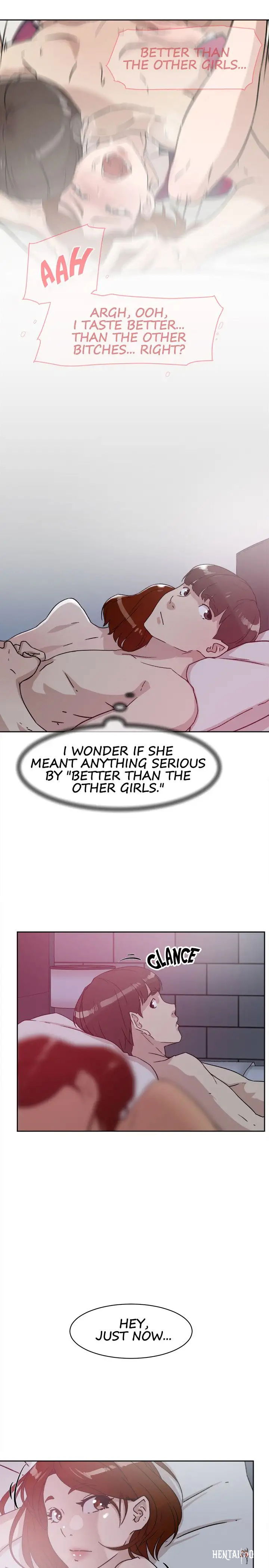 Her 4 Incher Her 4 Incher Chapter 49 - Page 21