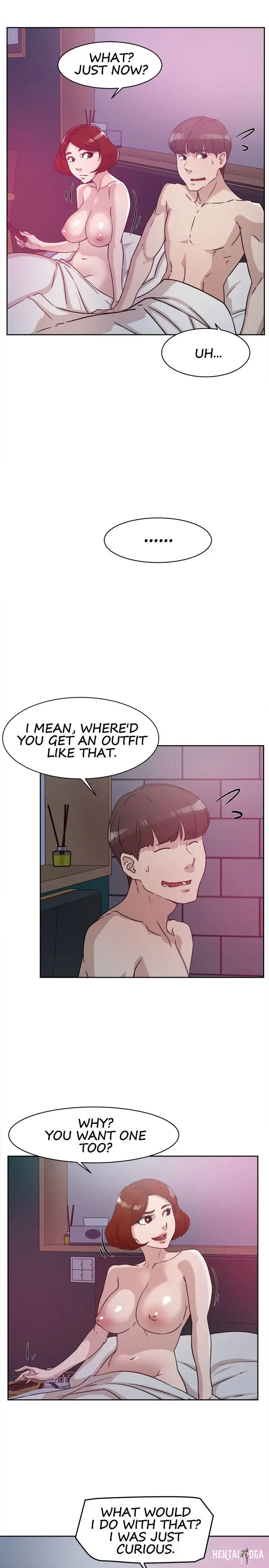 Her 4 Incher Her 4 Incher Chapter 49 - Page 23