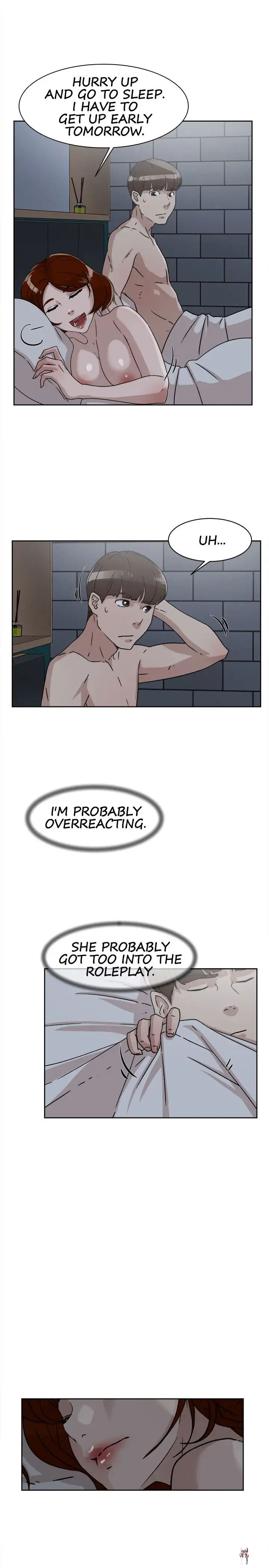 Her 4 Incher Her 4 Incher Chapter 49 - Page 25