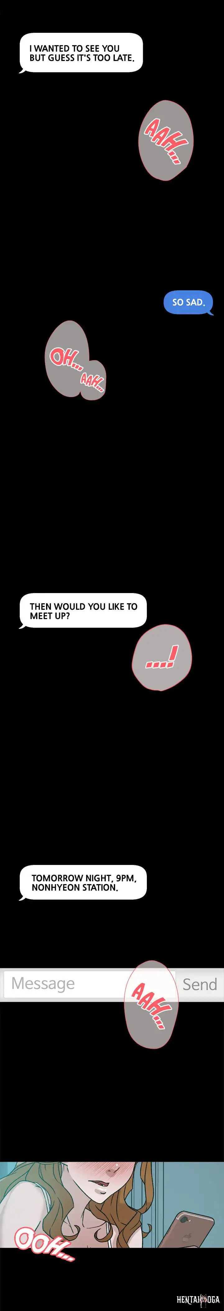 Her 4 Incher Her 4 Incher Chapter 49 - Page 29