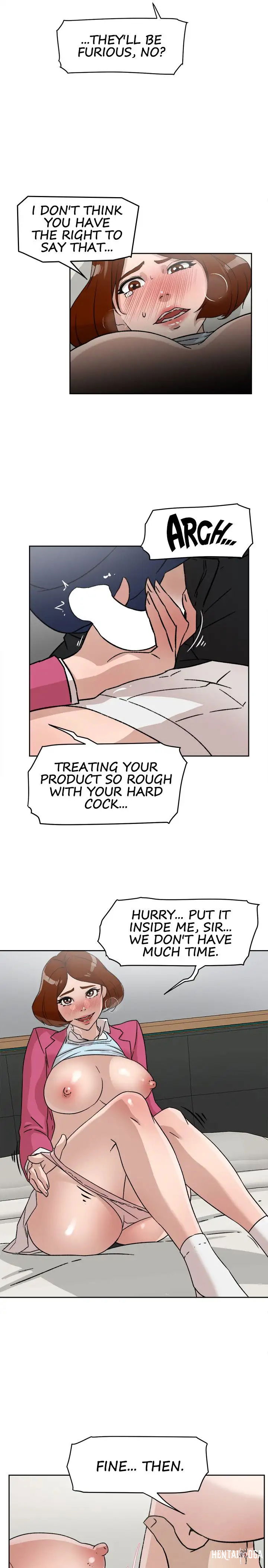 Her 4 Incher Her 4 Incher Chapter 49 - Page 9