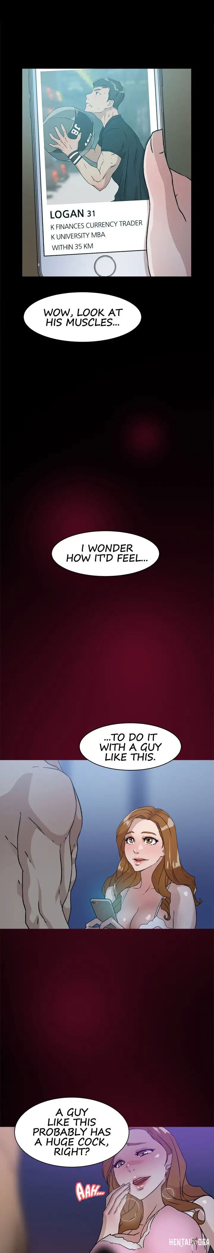 Her 4 Incher Her 4 Incher Chapter 50 - Page 11