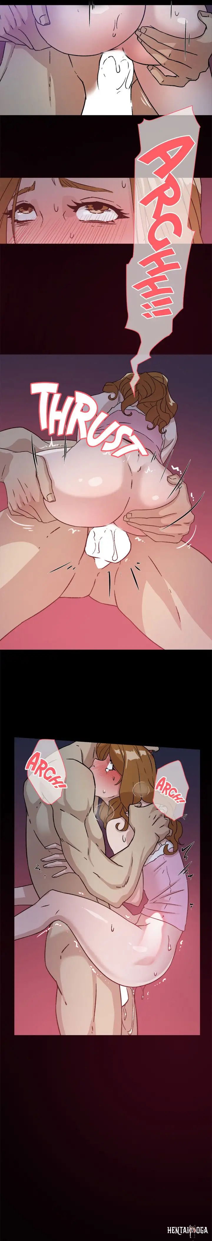 Her 4 Incher Her 4 Incher Chapter 50 - Page 15